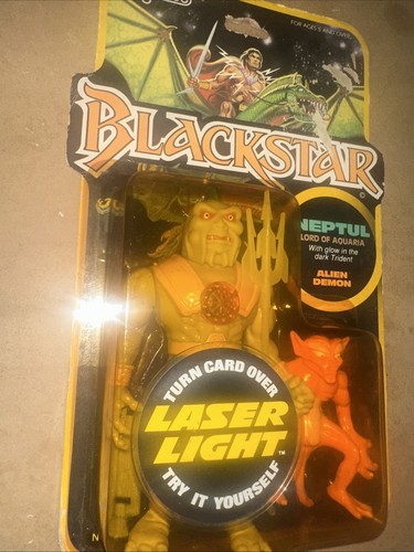 1983 moc blackstar neptul lord - moc,
