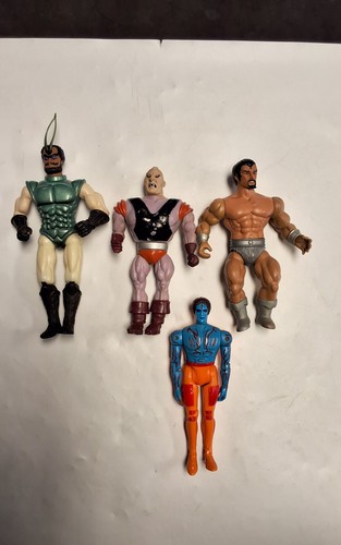 1980 action figures - action, of